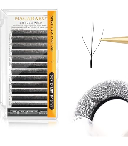 Amazon | Miss eye d'or(ミスアイドール) 3D Layer LCカール 0.07mm